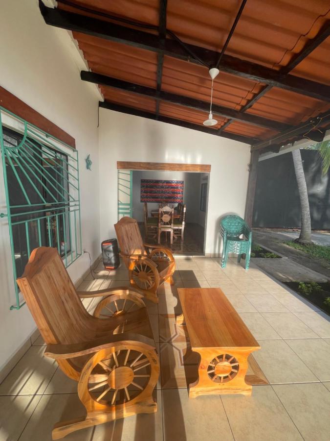 Oasis Natural En Un Paraiso Tropical El Espino Luaran gambar