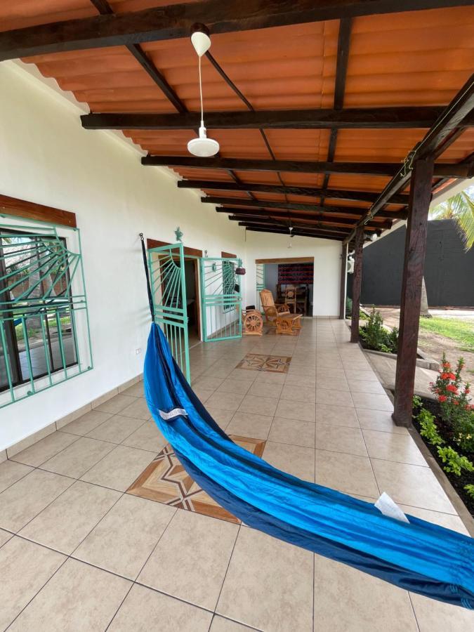 Oasis Natural En Un Paraiso Tropical El Espino Luaran gambar