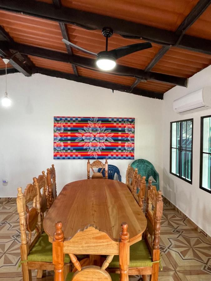 Oasis Natural En Un Paraiso Tropical El Espino Luaran gambar