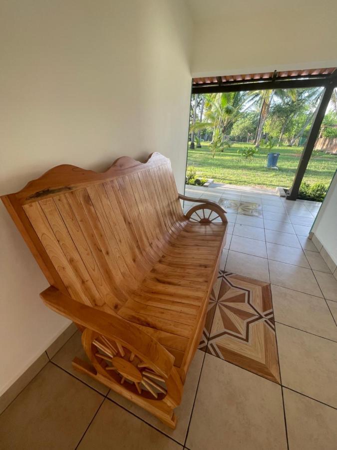 Oasis Natural En Un Paraiso Tropical El Espino Luaran gambar